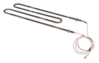 těleso topné 835W, L=415mm, vývody 700mm, EMKO CZ